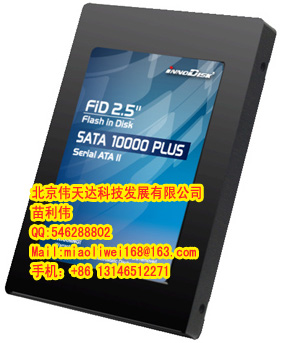 innodisk  SAT10000plus SSD̑BӲP