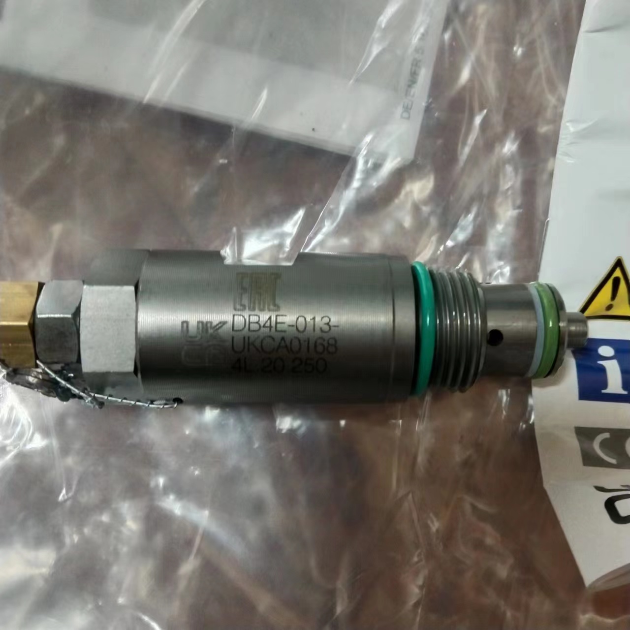 R¿HYDACyDB4E-01X-200A