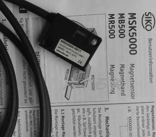 ԂMSK5000 SIKO MSK5000 MB500