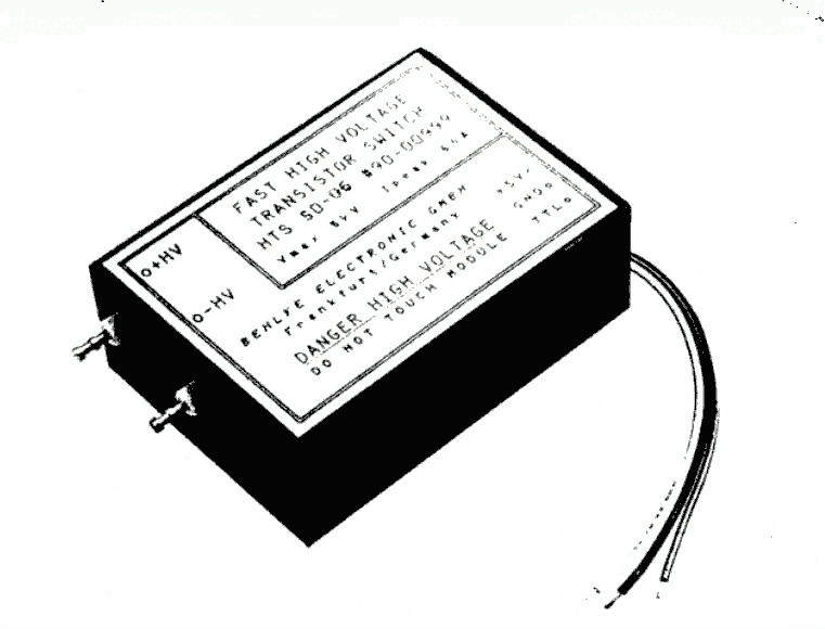 behlke ؐHTS 50-05 5kv 50A߉_P