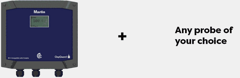 OxyGuardW˿ B11 Marlinx
