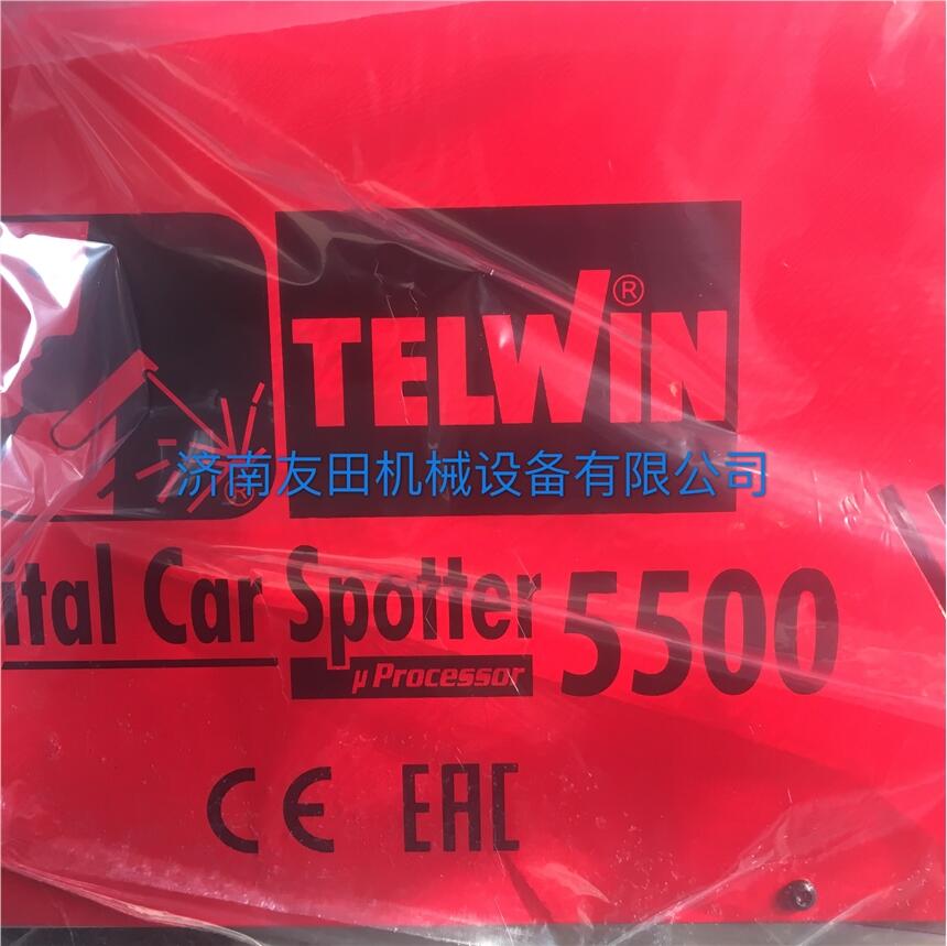 TELWIN DIGITAL CAR SPOTTER 5500PLUS kΙC