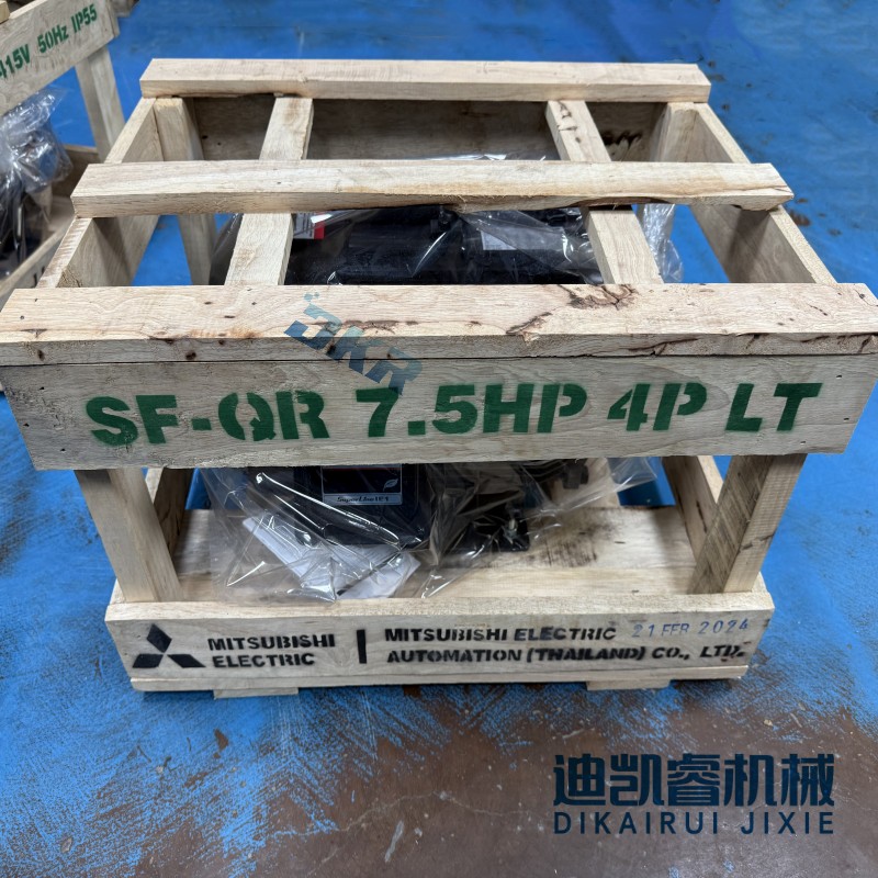 MITSUBISHI늙CSF-QR 5.5KW 4P Pʽ늙C
