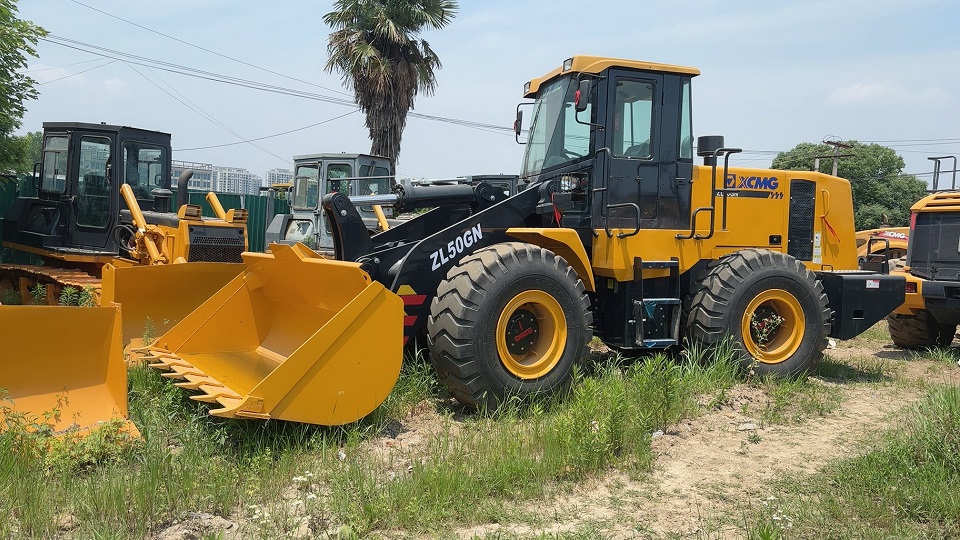 칤50GNbdCUsed Loader 856HbdC950bdC