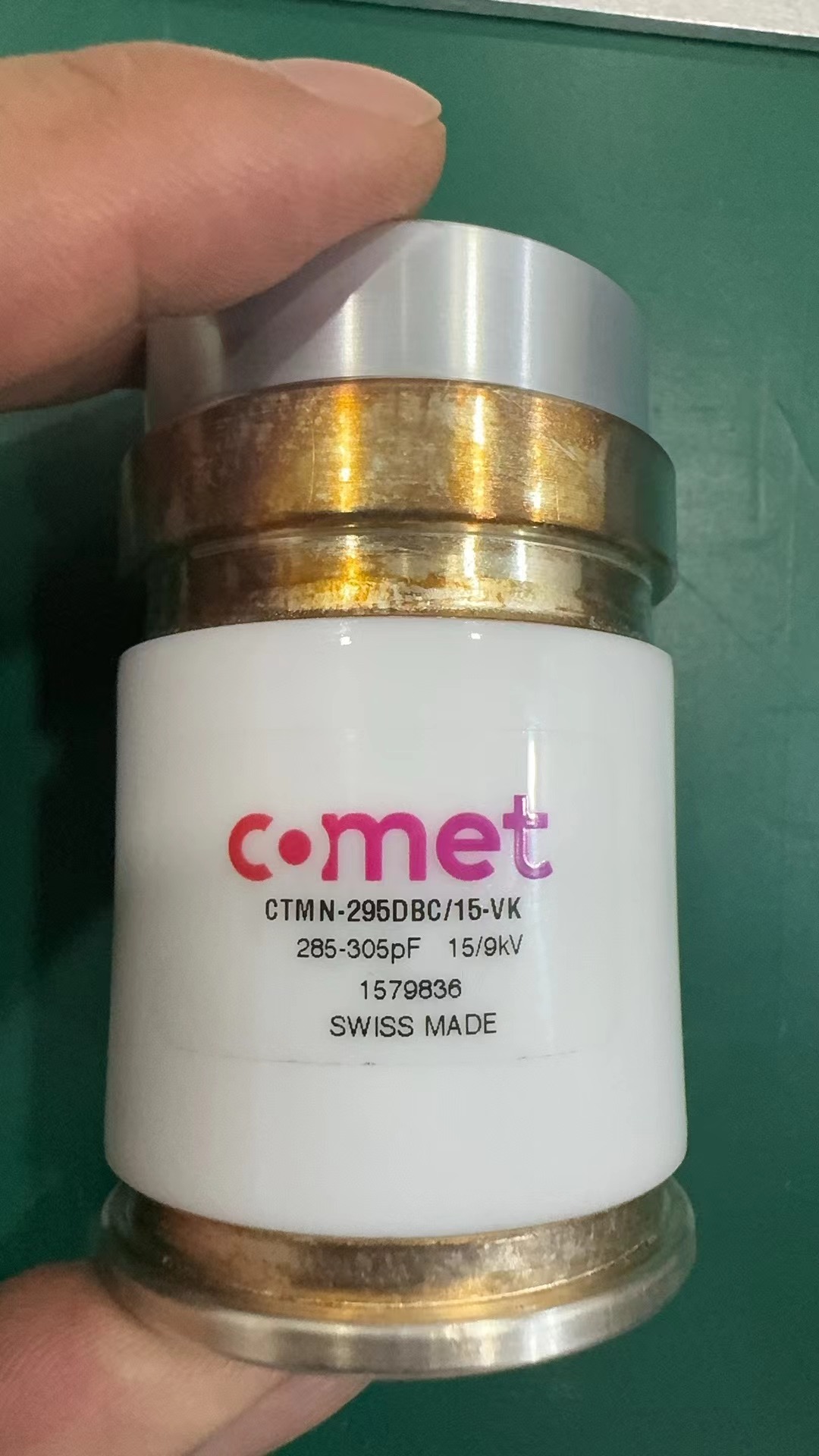 COMET AGCTMN-295DBC/15-VKڸlԴ