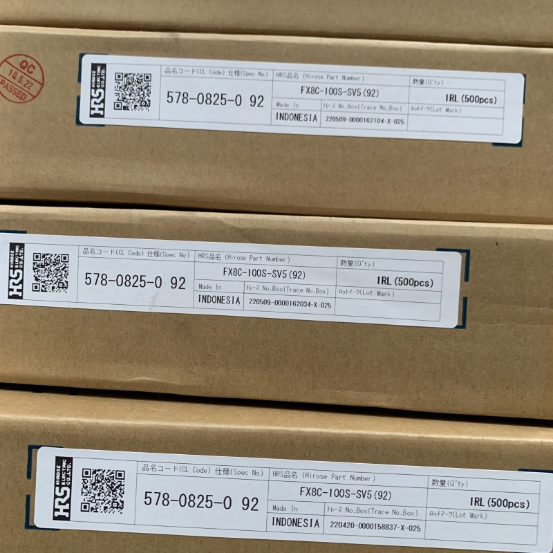 HRSBFX8C-100P-SV4(92)