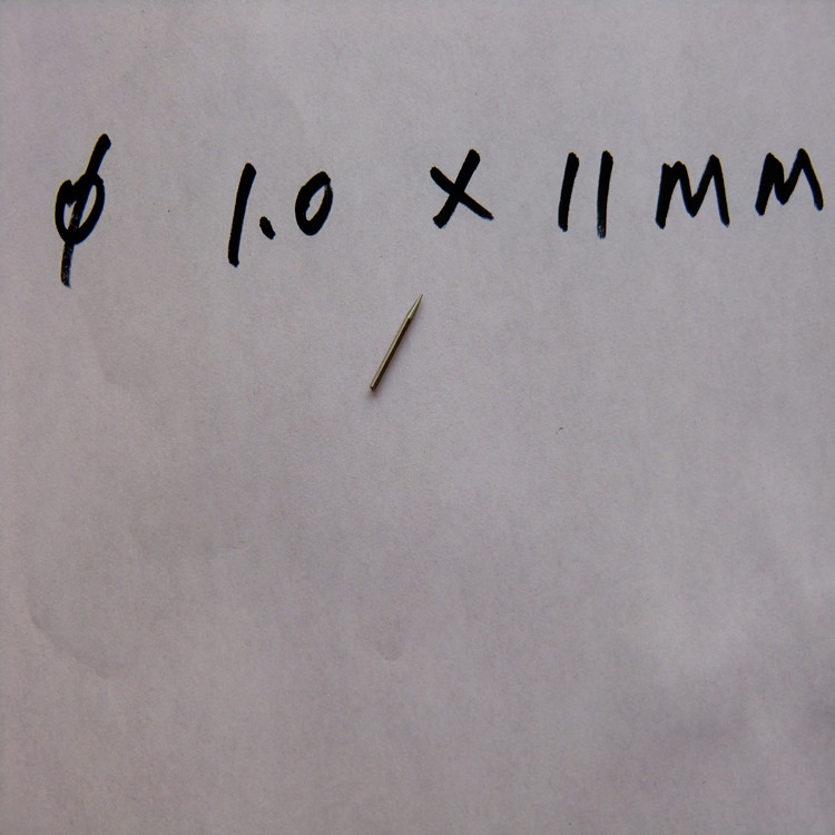 |ݸԴoxӷuᘣֱ1.0MM*L11MMu