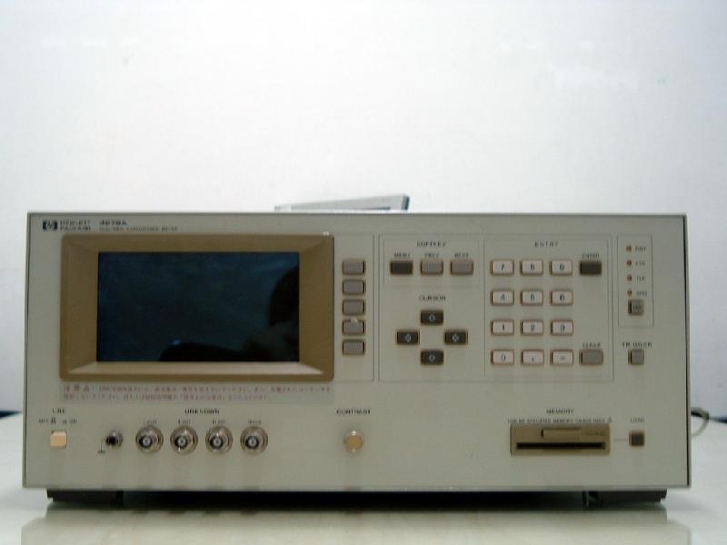 |ݸ݂HP4291A迹x