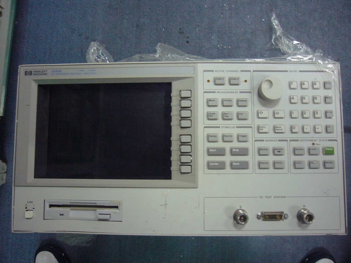 |ݸAgilent4291B迹xF؛Ҫϵҿ^·^Ҫe^