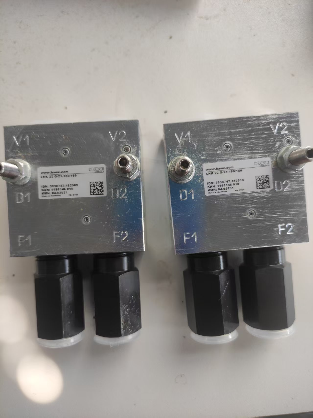  pʽƽy HAWE LHK22G-21-180/180
