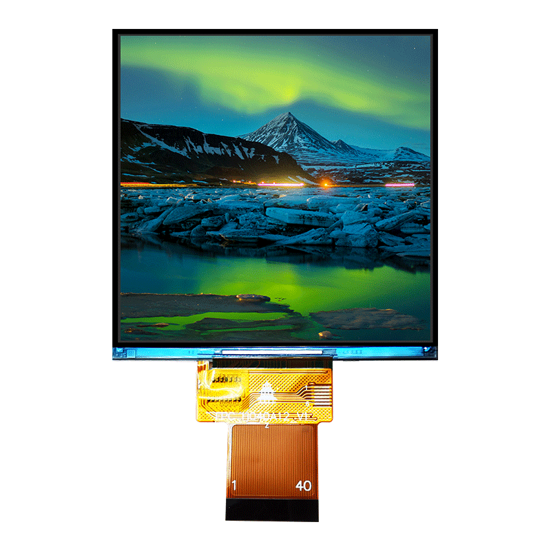 4 320x320 c IPS  TFT Һ@ʾλӋ@ʾ